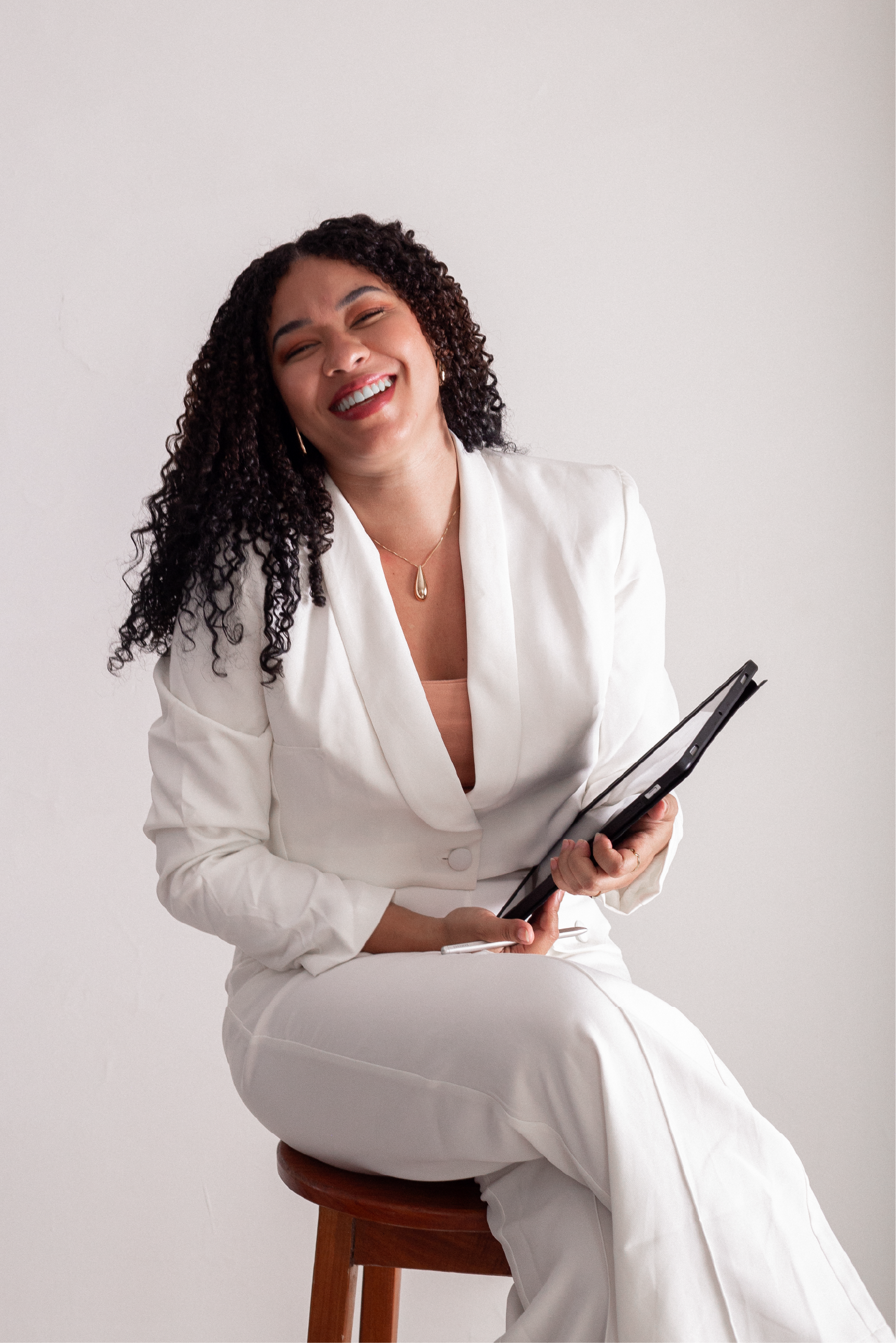 Tatiane Barbosa — Psicóloga